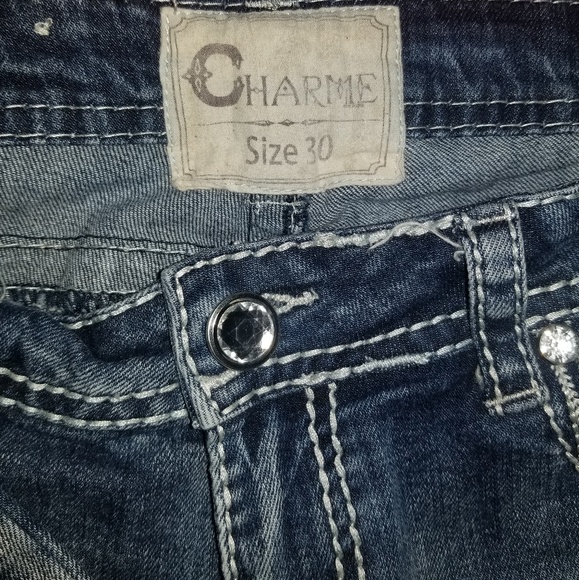 Charme Jeans - Picture 3 of 5